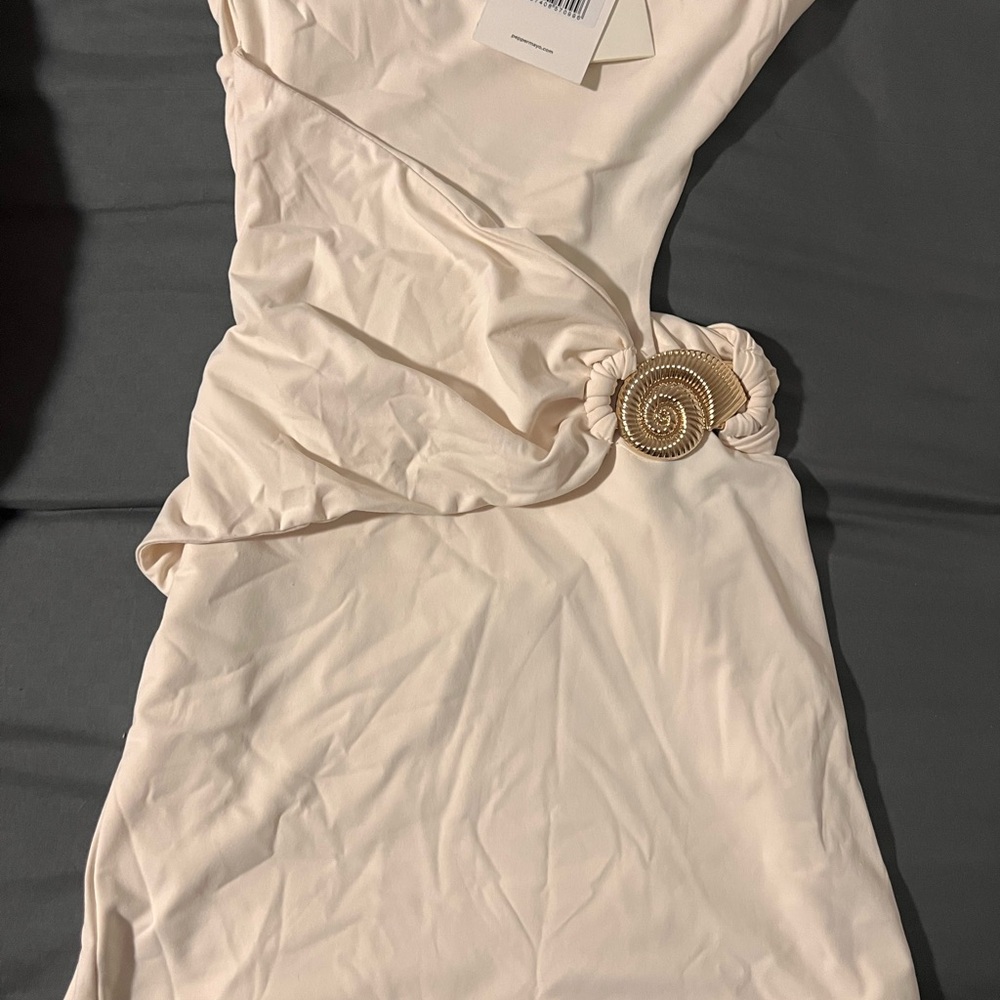 So Iconic mini dress